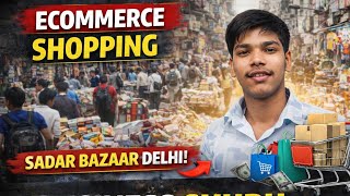 Wholesale Se Online Tak 🚀 Meesho Business Start From Sadar Bazaar #shortsfeed #shorts #business 