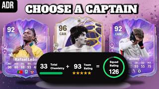 BEST DRAFT YET!! 126 FUT DRAFT CHALLENGE!!