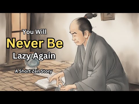 Awakening the Zen Mind: Conquering Laziness with Profound Wisdom