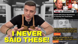 Exposing the Lies Behind That Viral Luxury Video