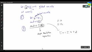 Global variable
