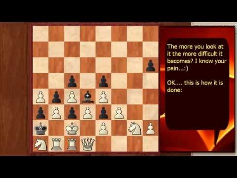 The best chess puzzles #3