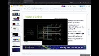 OCP Server - Open Chiplet Economy - Chiplet Design Exchange (CDX) Workstream call (Oct 24, 2025)