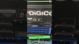 First look on @digicoconsoles Quantum 852