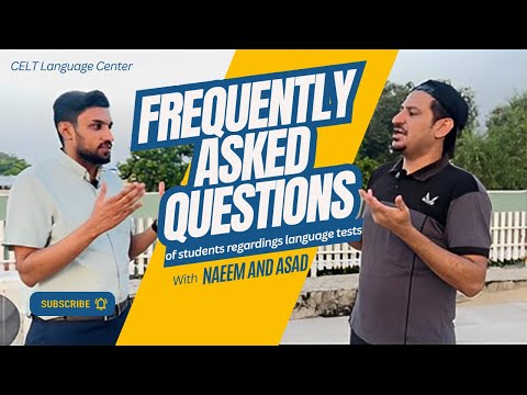 Top FAQs on Language Proficiency Tests Answered | IELTS | PTE | LanguageCert | OET | ELLT
