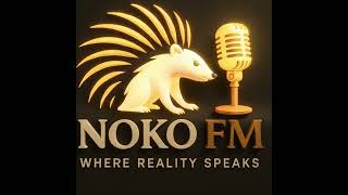 🔥 Noko FM Official Logo Intro | Where Reality Speaks