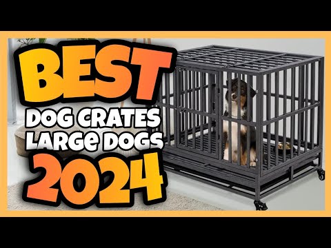 TOP 5:✅ BEST DOG CRATES(KENNELS) FOR LARGE DOGS 2024-2025 || #dogkennel #dogcrate #dogkennels #cage