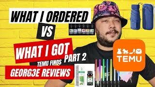 What I ordered vs what I got - #temufinds #temu #temuaffiliateprogram #temuinfluencerprogram