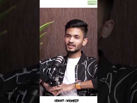 Richer Than Indian Cricketers? | Anurag Dwivedi Podcast #indiacricket #viralshort #podcast #sorts
