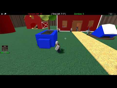 Roblox Zombie Things