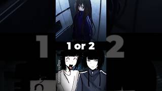 1 or 2? #gachatiktoktrend #gacha #tiktok #gachalife #gachaclub #4urpage #gachalove #gachamemes #4u2