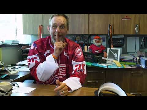Stahls Powerplay For Heroes 2019 Darren McCarty