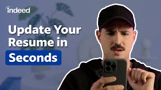 Free AI Resume Builder | Indeed