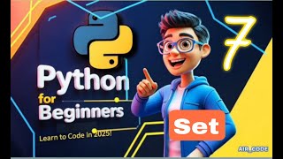 Python Sets Explained 🔥 | Python for Beginners