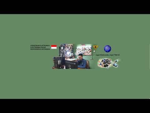 Live Stream TRIK ID Elektronika