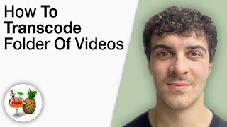 How to Transcode a Folder of Videos in Handbrake! [2025 Full Guide]