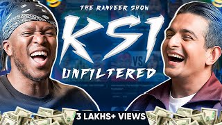 KSI x BeerBiceps: Internet's Most EXPLOSIVE Crossover | Sidemen, Boxing, YouTube & More