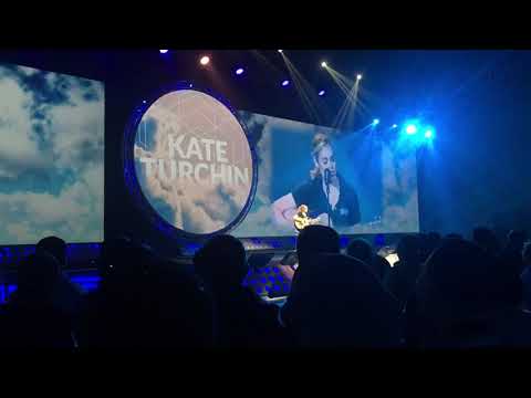“More Secure EVERYWHERE” - Song @ Palo Alto Networks SKO 2018