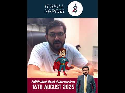 AI won’t take your job - Learn MERN Stack Development in 2025