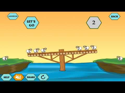 River Crossing IQ Answers Logic 13 #river #crossing #iq #logic13