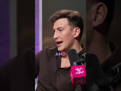 How to be vulnerable on national tv...and survive it