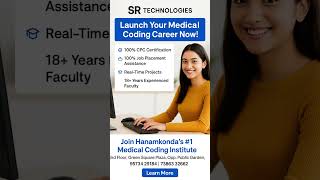 Best Medical Coding Training in Hanamkonda | 100% CPC & Placement