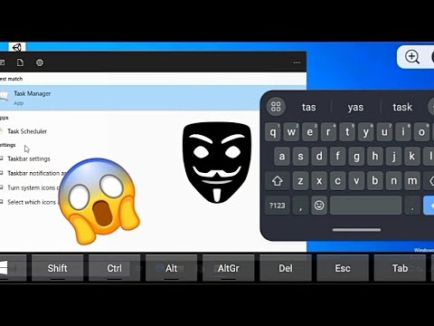Desktop in Your Hand: Using Windows 10 on Android!!!!!