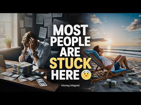 The 7 Levels of Financial Freedom Explained (Most People Are Stuck at #3)