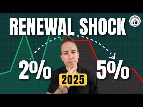 The Mortgage Renewal Shock Coming to Canada (What It Means For You) | Ep.003