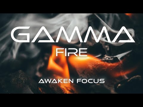 Focus Music | Gamma (30–40 Hz)  #gammawaves  #isochronictones #focusmusic