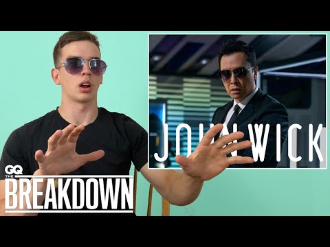 Blind Man Breaks Down Blind Scenes in Movies
