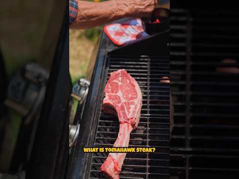 What is Tomahawk Steak?