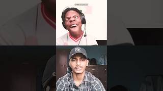 IshowSpeed's reaction to Ronaldo😅🤣 #ishowspeedclips #cr7 #most #funny #livestream#subscribemychannel