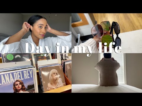 Day in My Life | Auntie things, New accessories after Lasik, Discount shopping