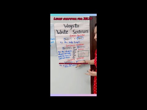 Live streaming of Learn Grammar for IELTS