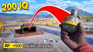 200 IQ ARC Raiders Moments!