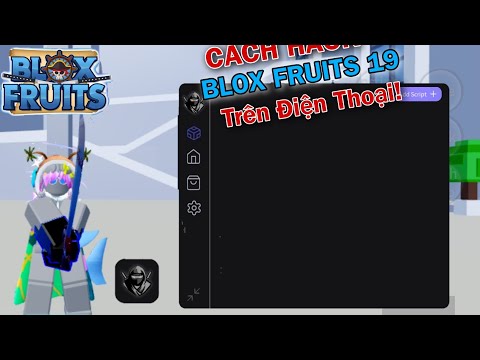 Cách Hack Blox Fruits 19 Trên Điện Thoại Update Client Delta X Mới Hack Siêu Mượt