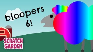 Scratch Garden Bloopers 6