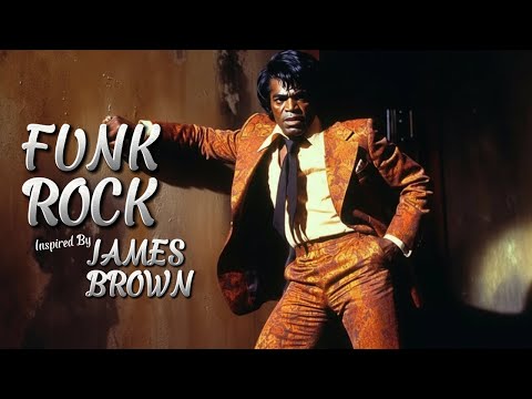 High Energy Funk | Funk Rock | James Brown Inspired