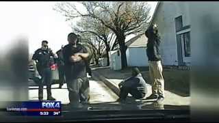 Officer's quick judgment call prevents potential tragedy