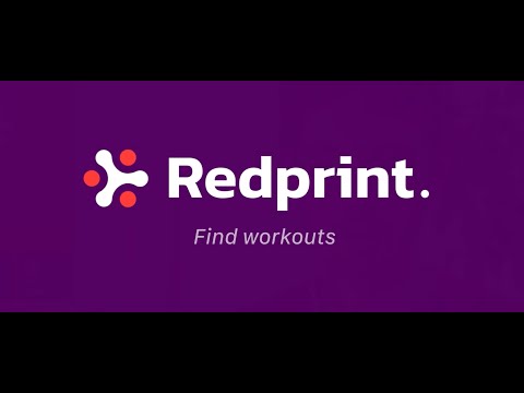 How Redprint works (Find workouts) - Waverley Oaks