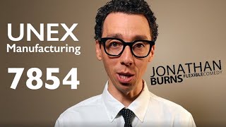 MODEX 2020 | Booth 7854 | UNEX Engineered Space Optimization