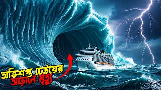 এই সমুদ্র জাহাজ গিলে খায় কিন্তু কেন? | Shocking True Story of North Sea
