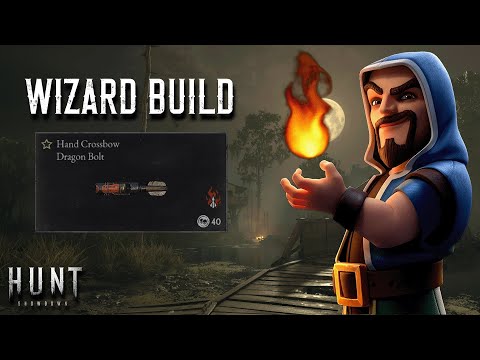Wizard Build | Hunt: Showdown