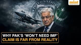 Pak FM Thinks They Won’t Need IMF In 6 Months But Their Debts Tell A Different Story, Here’s Why