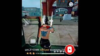 free fire training ground wanted #highlights #freefireconta #freefire #free