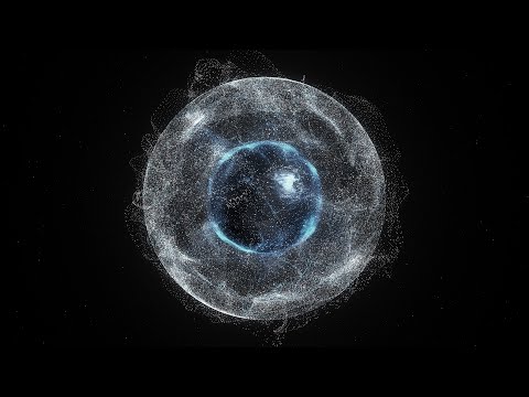 Live Visuals - 2022.008 - Forming Star
