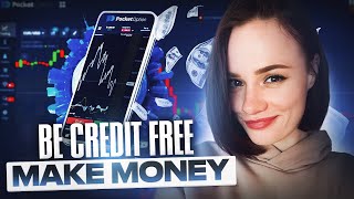 START TO TRADE | Trading Binary Options PocketOption 2023