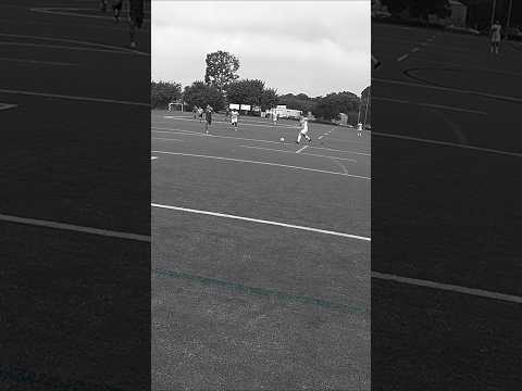 Henry would be proud of this goal! #soccergoals #banger #teamwork