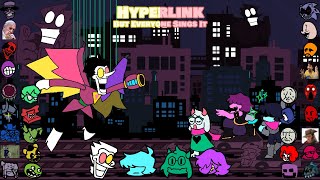 HYPERLINK but everyone sings it ! - Seek's Cool Deltarune Mod BETADCIU